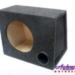 10" Superwood Single Subwoofer Enclosure (ported)-0