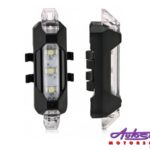 Ultra Compact Bicycle LED Safety Light-0