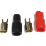 Targa 4gauge Spade Terminal (sold separately, not in pairs)