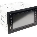 Paramount ZS110AND Double Din DVD System (Android 7.1)