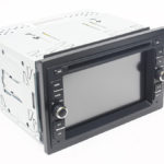 Paramount ZS-6040NBT Double Din with GPS Entertainment Unit