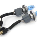 H4 HOD Bulb with harness
