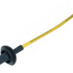 VW Classic Beetle Ignition Lead set (yellow)
