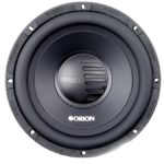 Orion CO-104D 10" Cobalt series 200rms DVC 4ohm Subwoofer-0