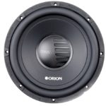 Orion CO-124D 12" Cobalt Series 450rms DVC Subwoofer-0