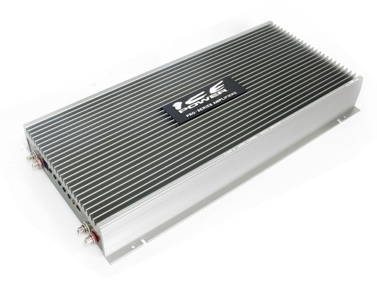 Ice Power PS Series 170000w Class D Monoblock Amplifier Autostyle