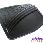 Isuzu 2016+ Matt Black Fuel Flap Cover-0