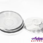 VW Chrome Wolfsburg Hub Cap (set of 4)-0