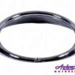 VW Classic Beetle 74-79 Headlight Trim (set)-0