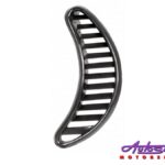 VW Classic Beetle Black Half-Moon Vent (LHS)-0