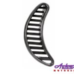 VW Classic Beetle Black Half-Moon Vent (RHS)-0