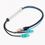 Aerial Adaptor for Golf Mk5/6 Double Amplification