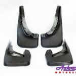 VW Golf / Jetta Mk4 Rubber Mudflaps (long design)-0