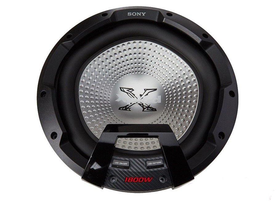 sony 1800w subwoofer