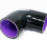 Epman 57-57mm 3ply Silicon Elbow Bend-0