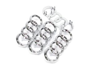 Audi 4 Circles Mag Wheel Decals-0