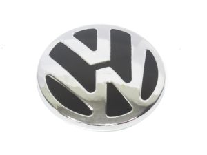 VW Dome Black Mag Wheel Decals-0