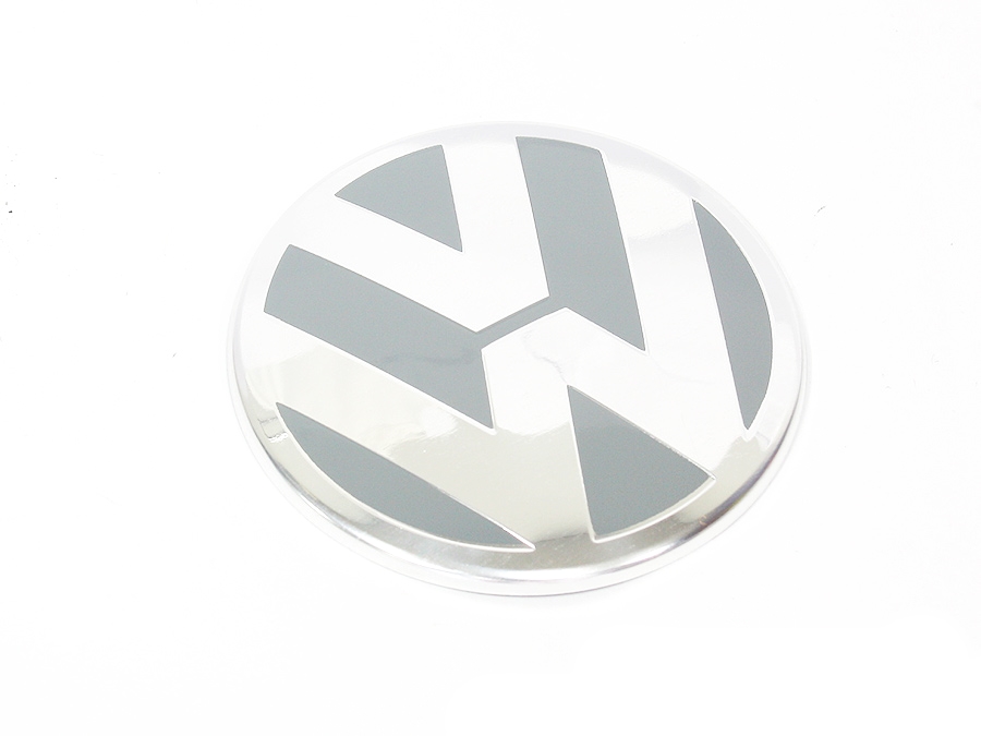 HSB1008 VW Dome Grey Mag Wheel Decals-0