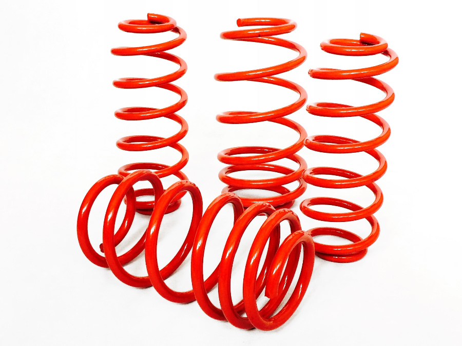 Jamex Lowering Kit For Jetta 4 1.6