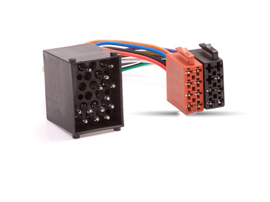 Iso Car Radio Wiring Diagram Wiring Diagram