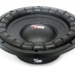 Starsound SSW-F10-2650 Sub 10" Flat DVC