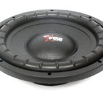 Starsound SSW-F12-3150 12" Flat Series DVC Subwoofer-0
