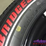 Tire Penz Tyre Paint Vivid Yellow-28768