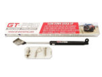 Toyota Hilux 05-15 Loadbay Gate Strut (including clips)-0