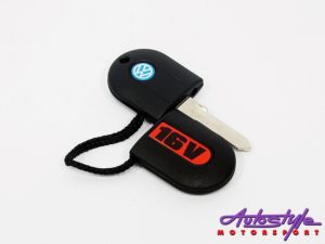 Blank Key with Torch for Vw Golf Mk1-0