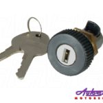 VW Classic Beetle/Bus Cubby Glove Box Lock & Key-0