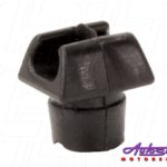 VW Classic Bus T2 Emblem Badge Clips (each)-0