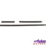 VW Classic Beetle 58-67 3piece Dash Trim Set-0