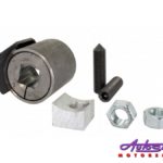 VW Classic Beetle Front Beam Sway-a-Way Adjuster (set)-0