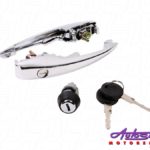 VW Classic Beetle Door lock & Ignition Kit-0
