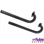VW Classic Beetle Exhaust J-Tubes (pair)-0