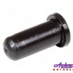 VW Classic Beetle Badge Clip for Bonnet or Tailgate-0