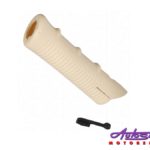 VW Classic Beetle Handbrake Grip in Ivory -0