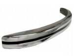 VW Classic Beetle 68-74 Chrome Plated Europa Front Bumper-0