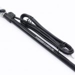 VW Classic Beetle/Bus Chrome High Angle Aerial