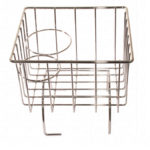 VW Classic Beetle/Bus Chrome Tunnel Storage Basket