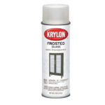 Krylon Frosted Glass Finishing Spray
