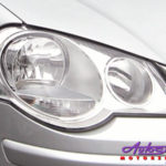 VW Polo 9n3 05-09 Replacement Headlight (RHS)-0