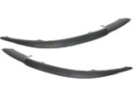 VW Polo Vivo 2010+ Cupra Style 2pc Front Spoiler-0