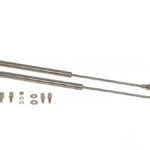VW Golf Mk2 Chrome Bonnet Lifters (pair)-0