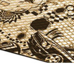 Dr Artex Gold series sound deadening mat-0