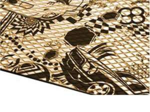 Dr Artex Gold series sound deadening mat-0
