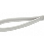 VW Classic Beetle Grab Strap (white) -0