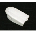 VW Classic Beetle Coat Hook in White -0