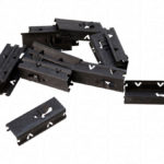 VW Classic Beetle/Bus Window Felt Trim Clips (12 pieces)-0