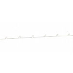 VW Classic Bus T2 Scraper Securing Wire Formed Clip-0